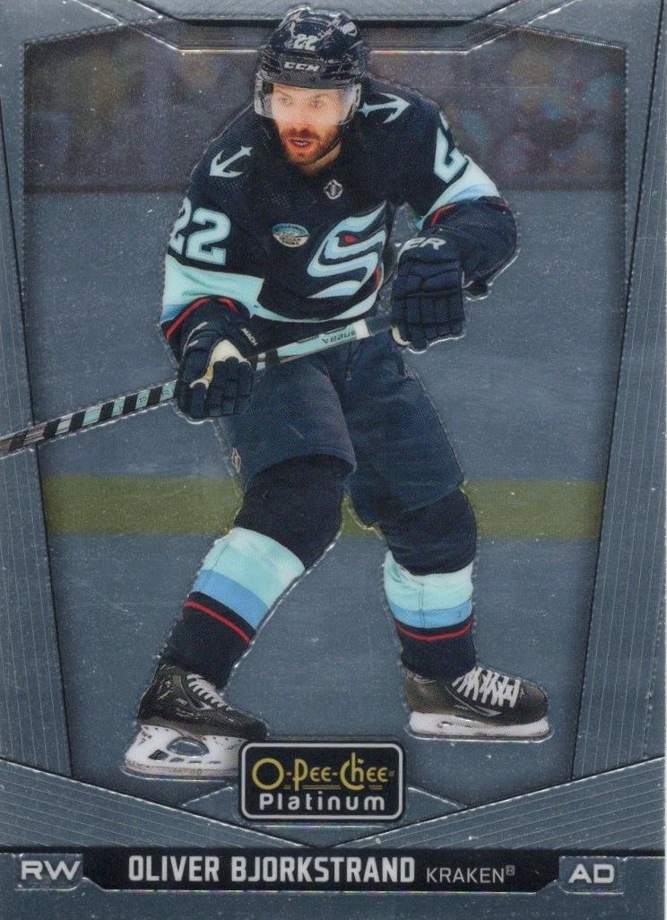 Oliver Bjorkstrand #159
