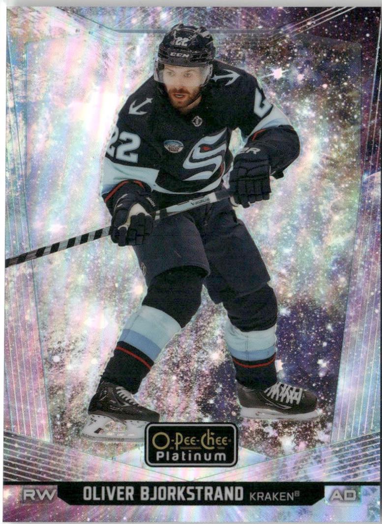 Oliver Bjorkstrand [Cosmic] #159