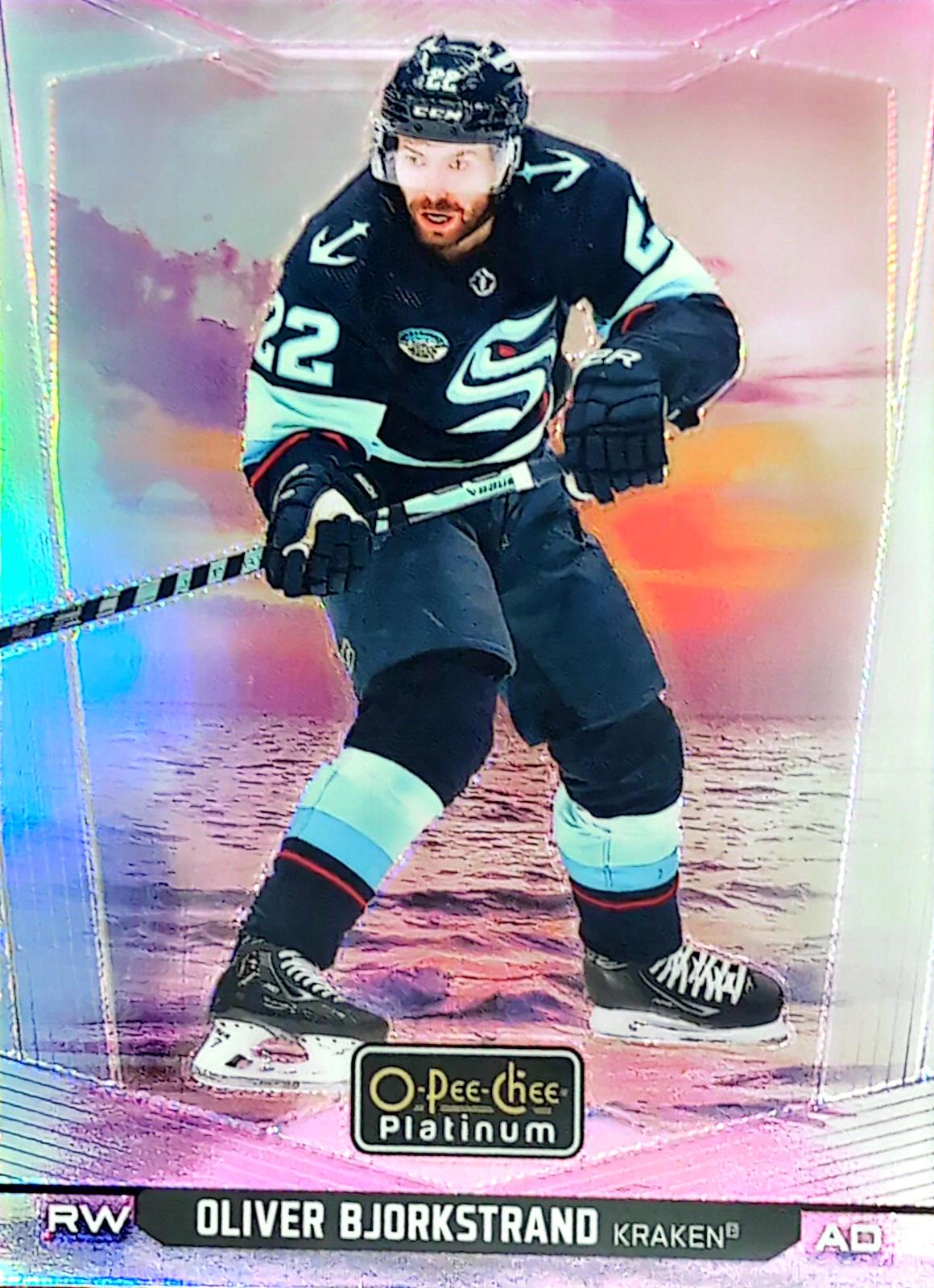 Oliver Bjorkstrand [Sunset] #159