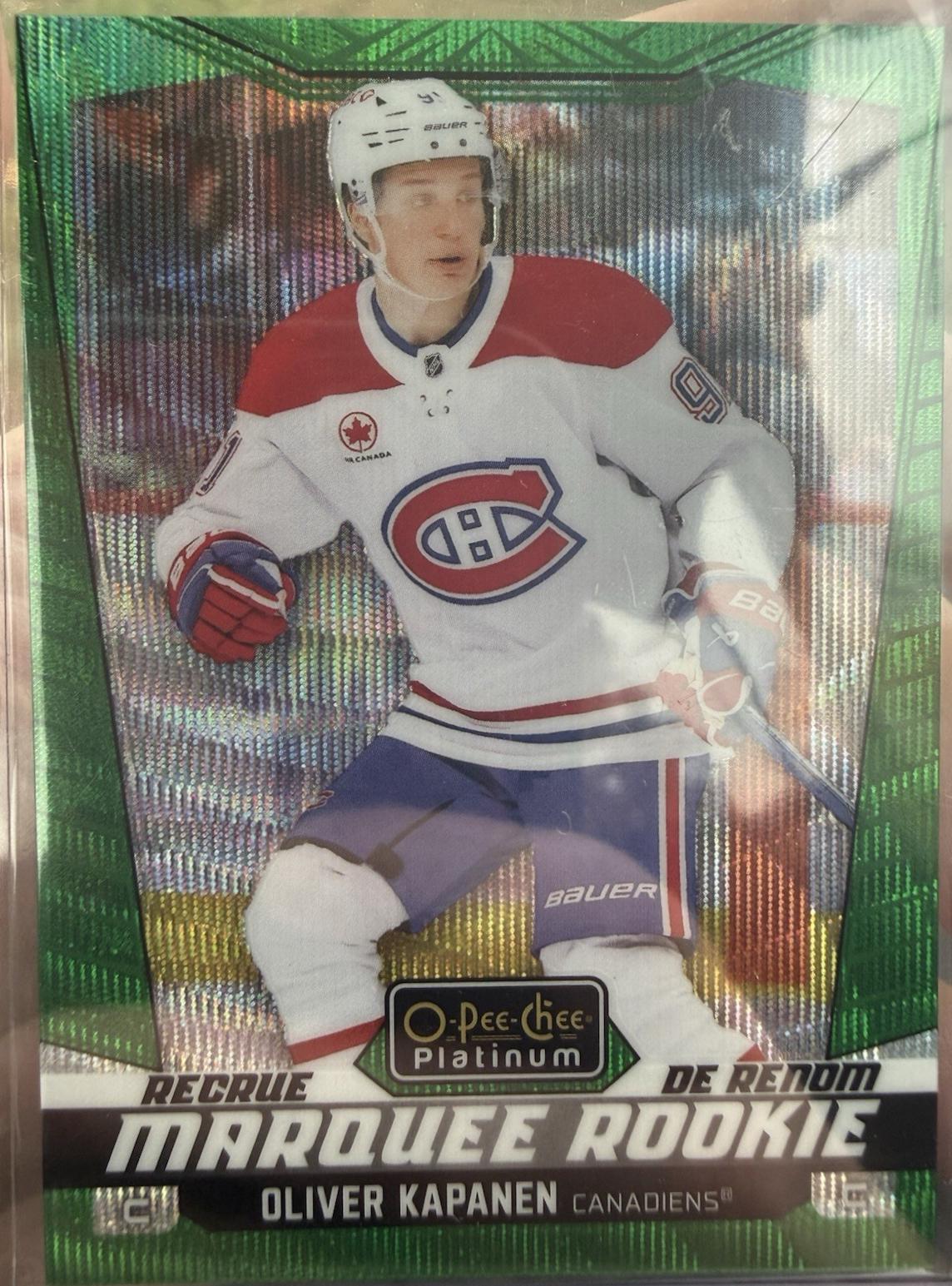 Oliver Kapanen [Emerald Surge] #280