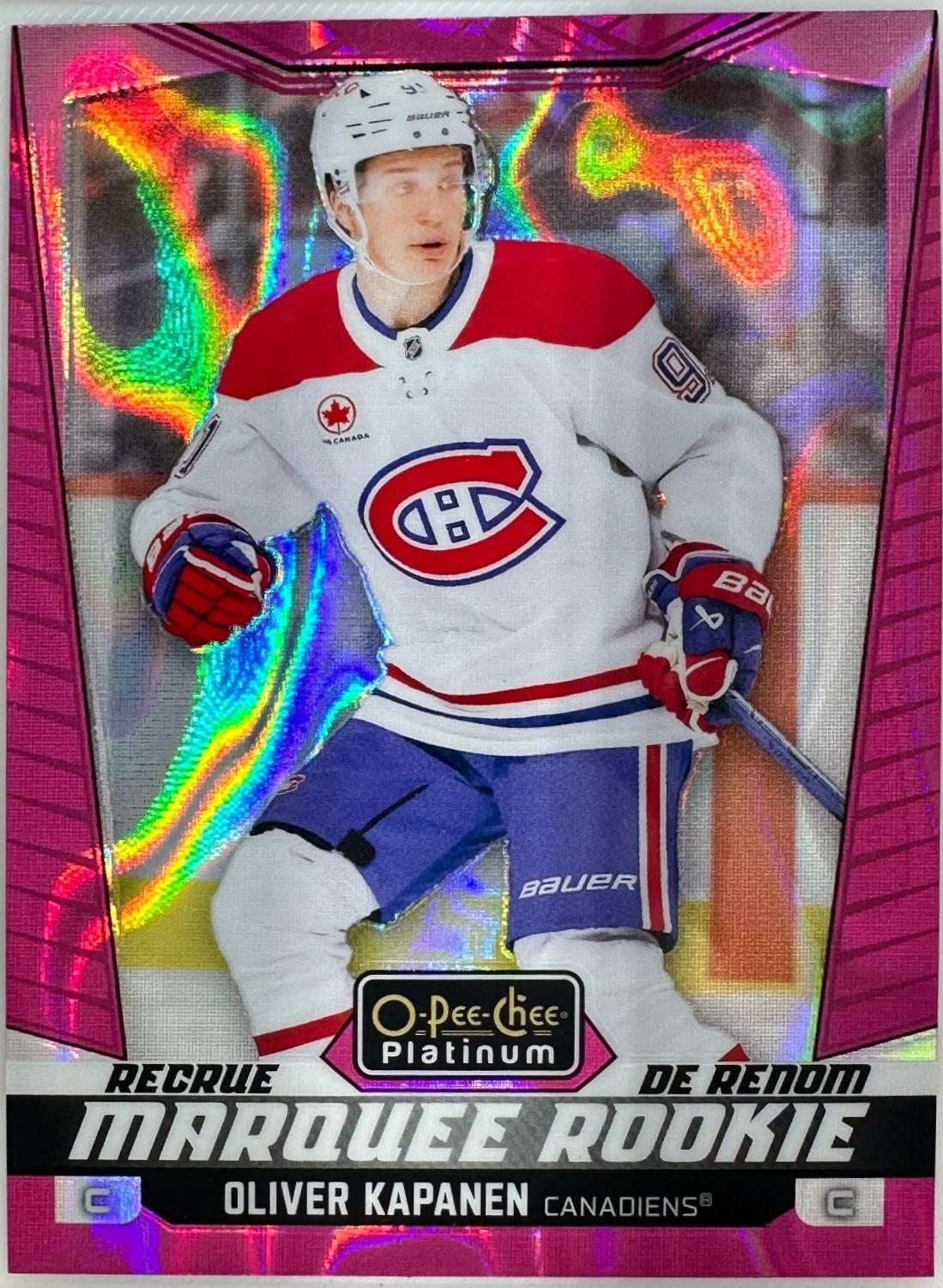 Oliver Kapanen [Pink Magma] #280