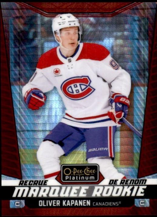 Oliver Kapanen [Red Prism] #280