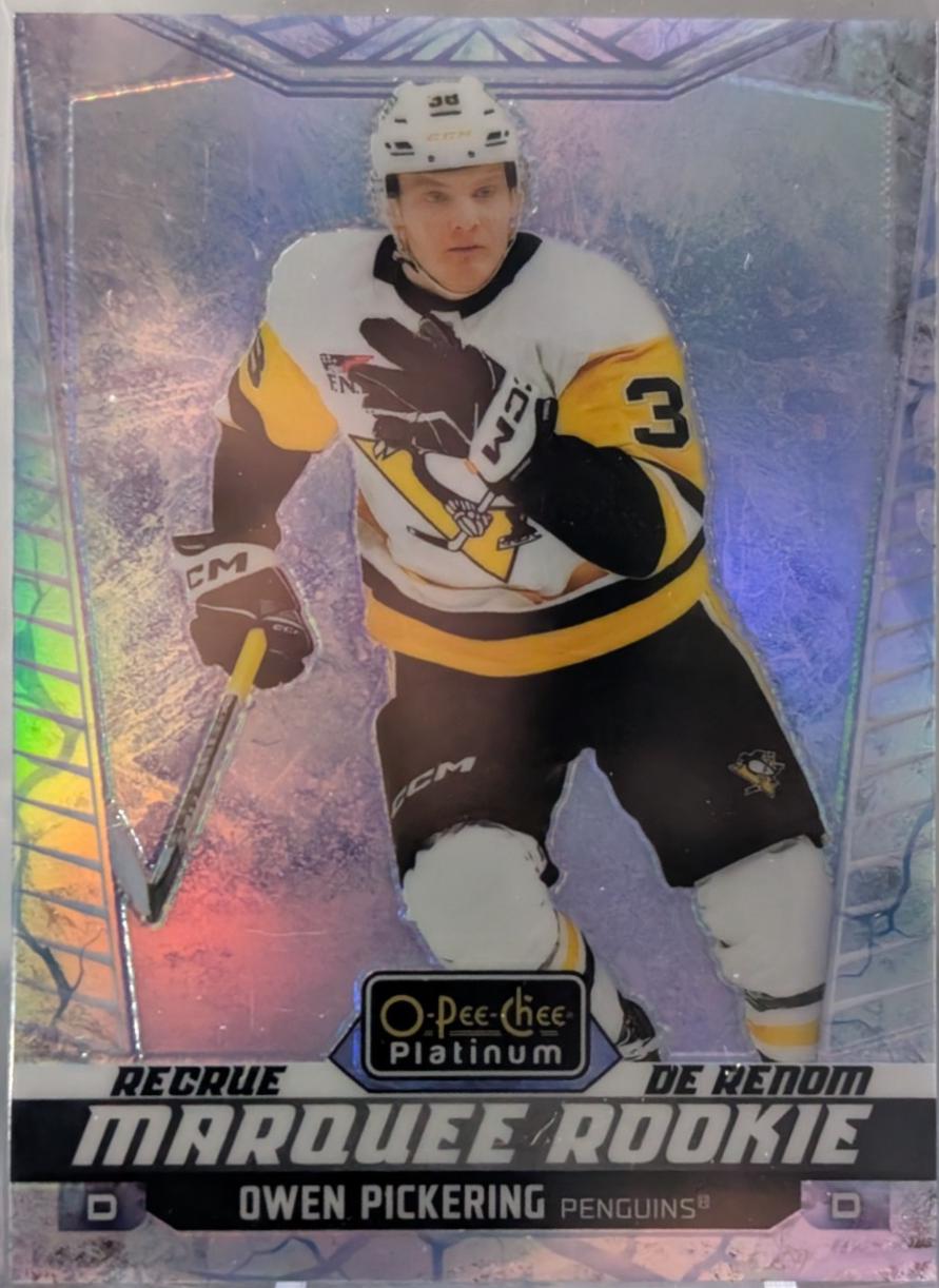 Owen Pickering [Arctic Freeze] #215