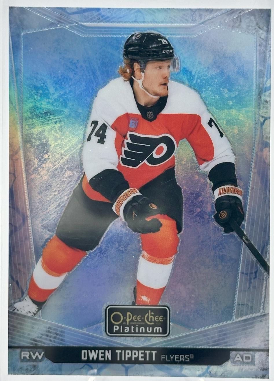 Owen Tippett [Arctic Freeze] #49