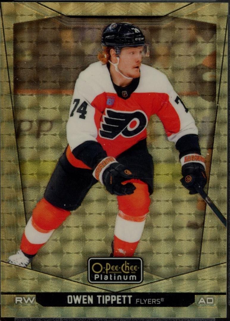 Owen Tippett [Golden Treasures] #49