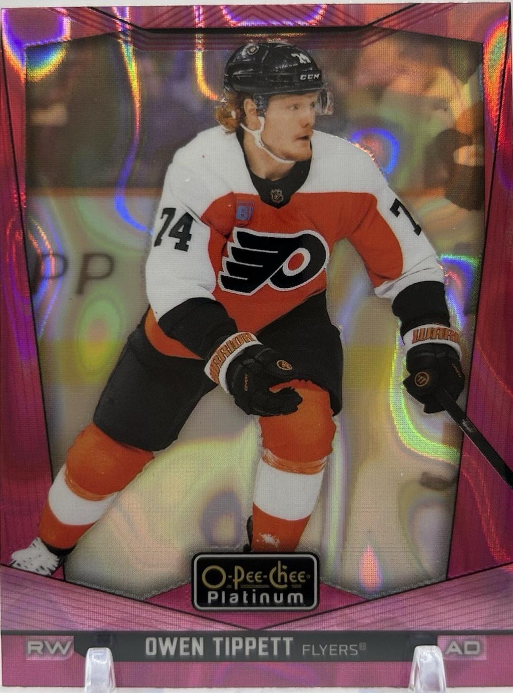 Owen Tippett [Pink Magma] #49