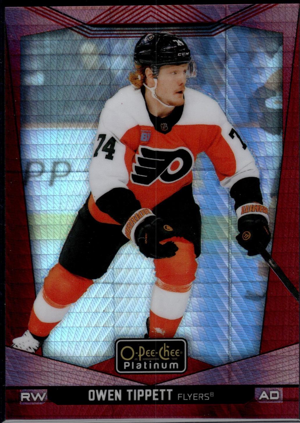 Owen Tippett [Red Prism] #49