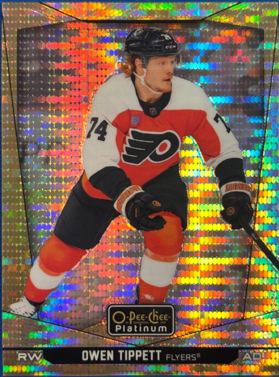 Owen Tippett [Seismic Gold] #49