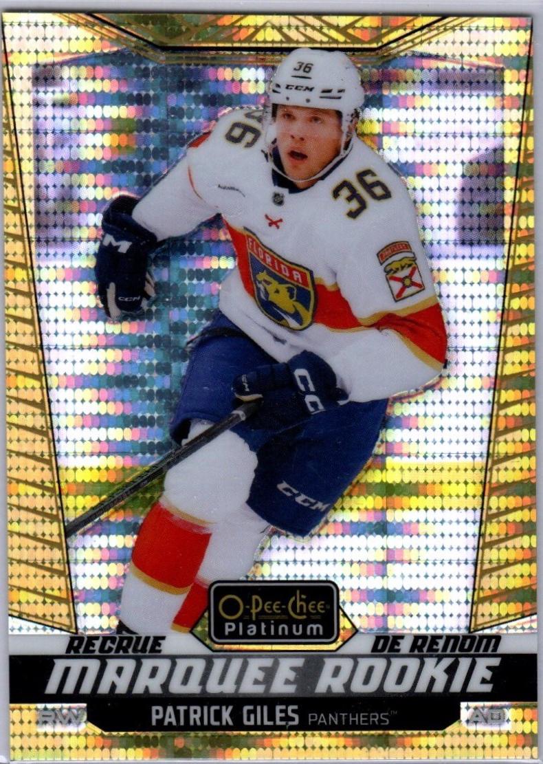Patrick Giles [Seismic Gold] #287