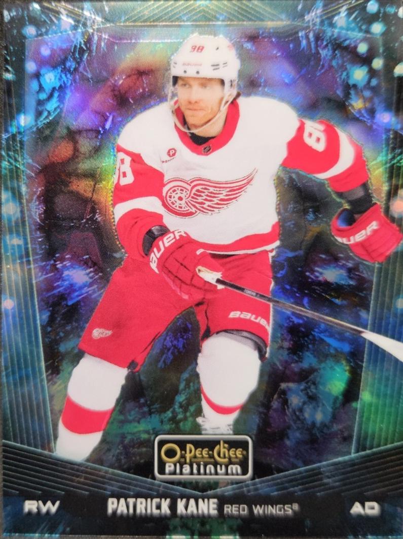 Patrick Kane [Bioluminescence] #5