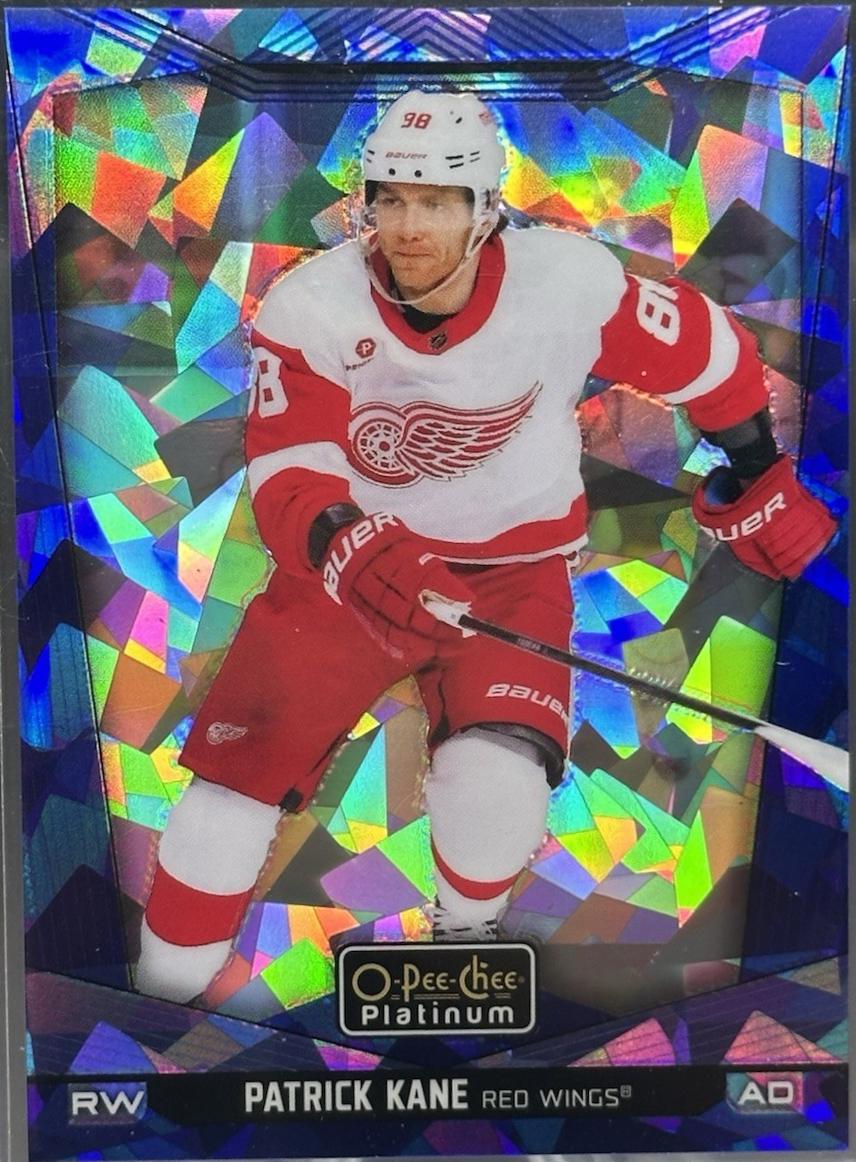 Patrick Kane [Blue Fragments] #5