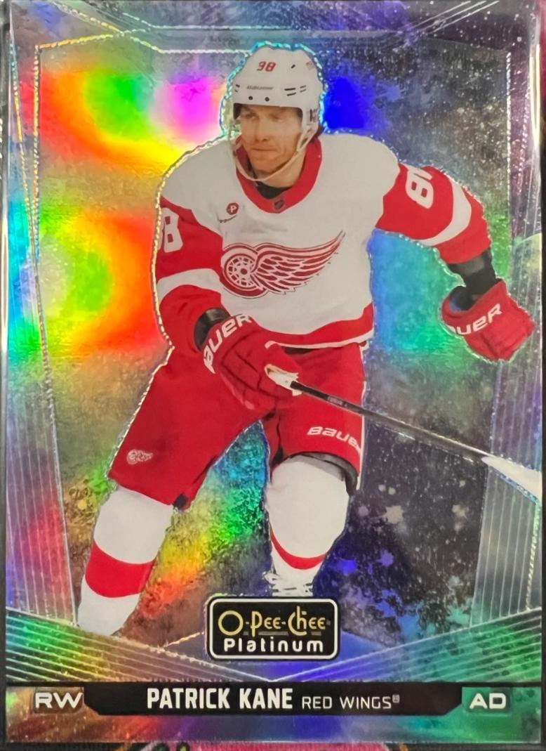 Patrick Kane [Cosmic] #5