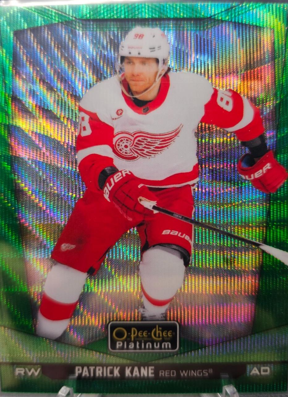 Patrick Kane [Emerald Surge] #5