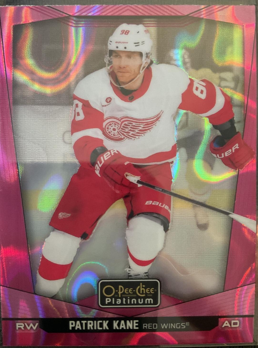 Patrick Kane [Pink Magma] #5