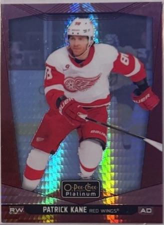 Patrick Kane [Red Prism] #5