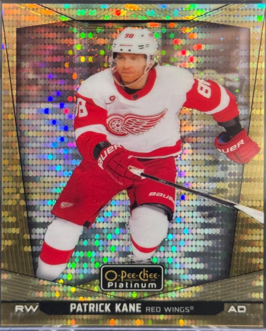Patrick Kane [Seismic Gold] #5