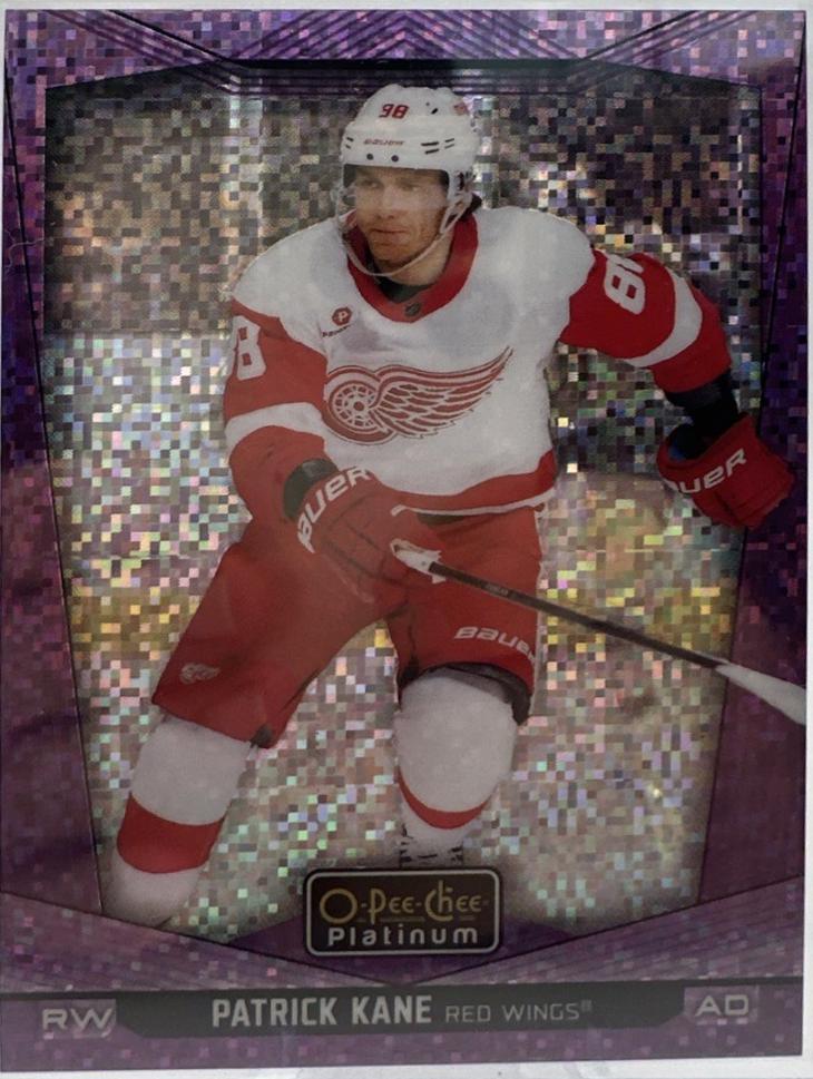 Patrick Kane [Violet Pixels] #5