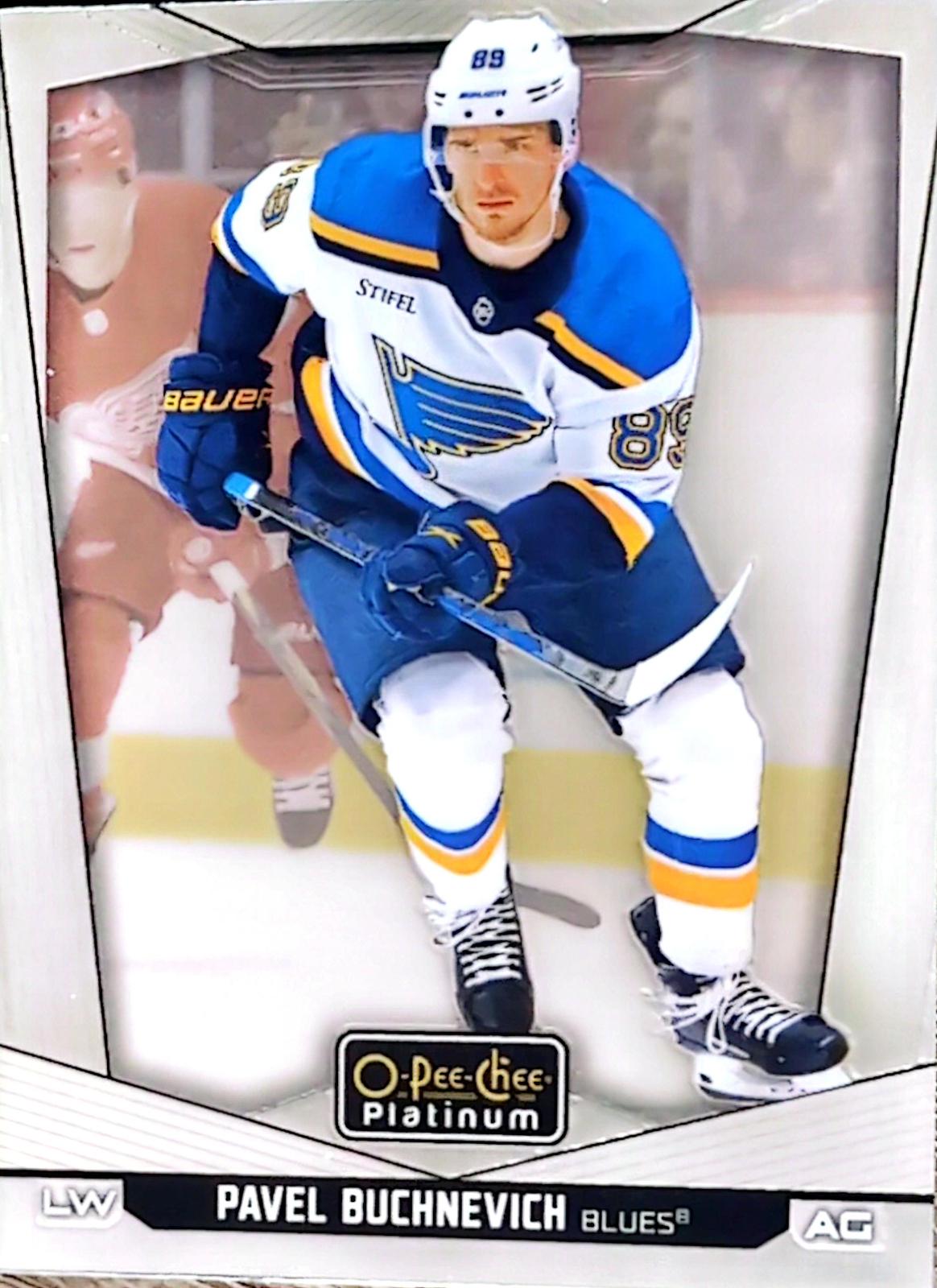 Pavel Buchnevich #118