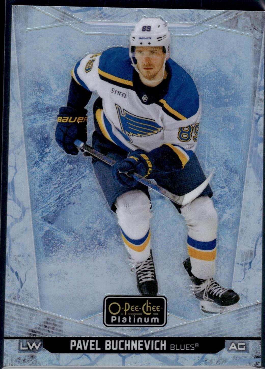 Pavel Buchnevich [Arctic Freeze] #118