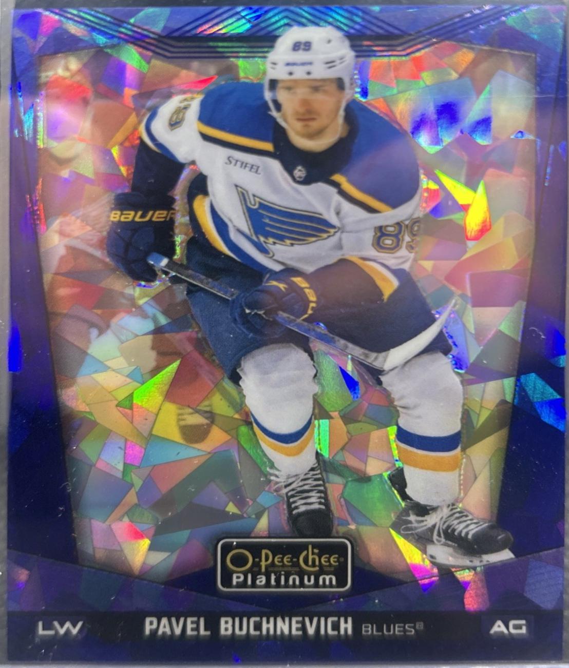 Pavel Buchnevich [Blue Fragments] #118