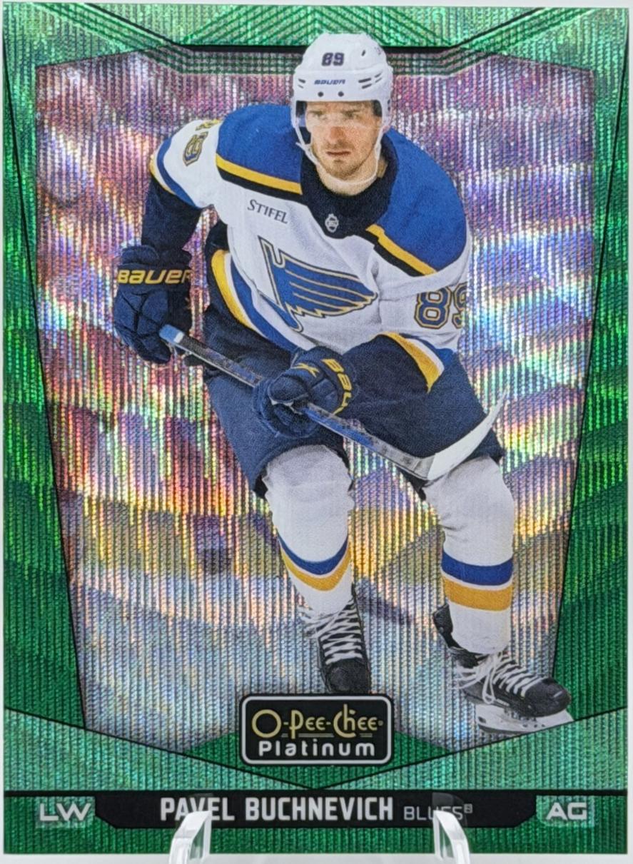 Pavel Buchnevich [Emerald Surge] #118