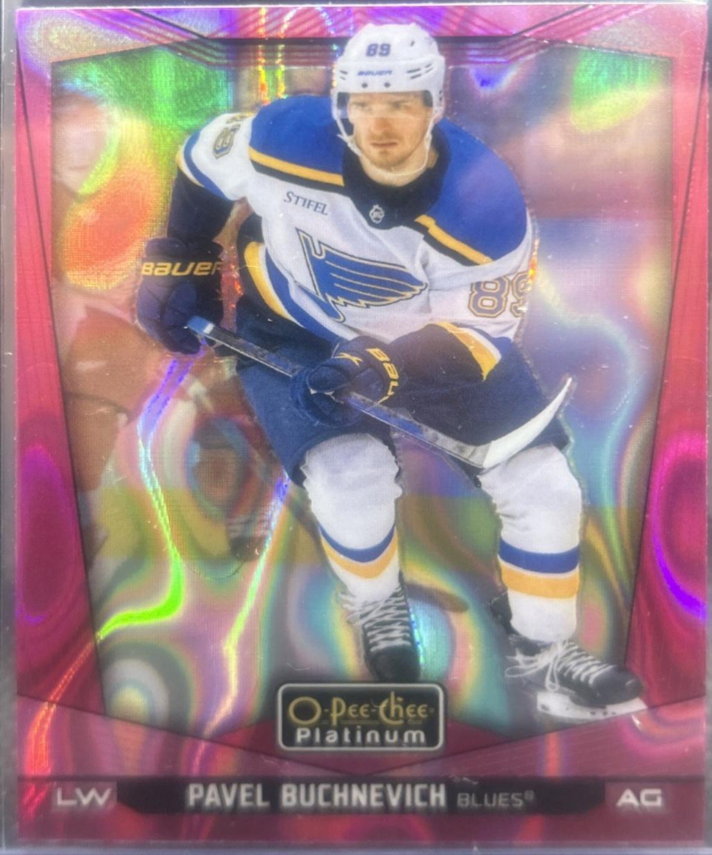Pavel Buchnevich [Pink Magma] #118