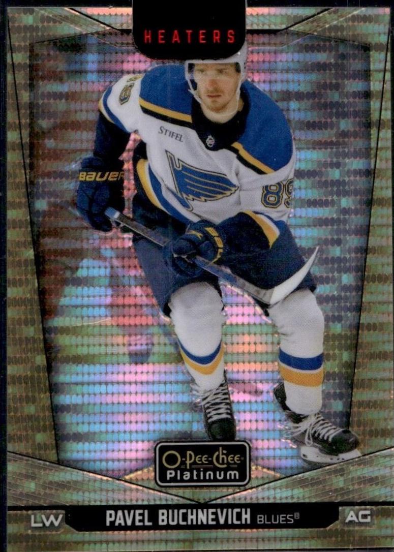 Pavel Buchnevich [Seismic Gold] #118