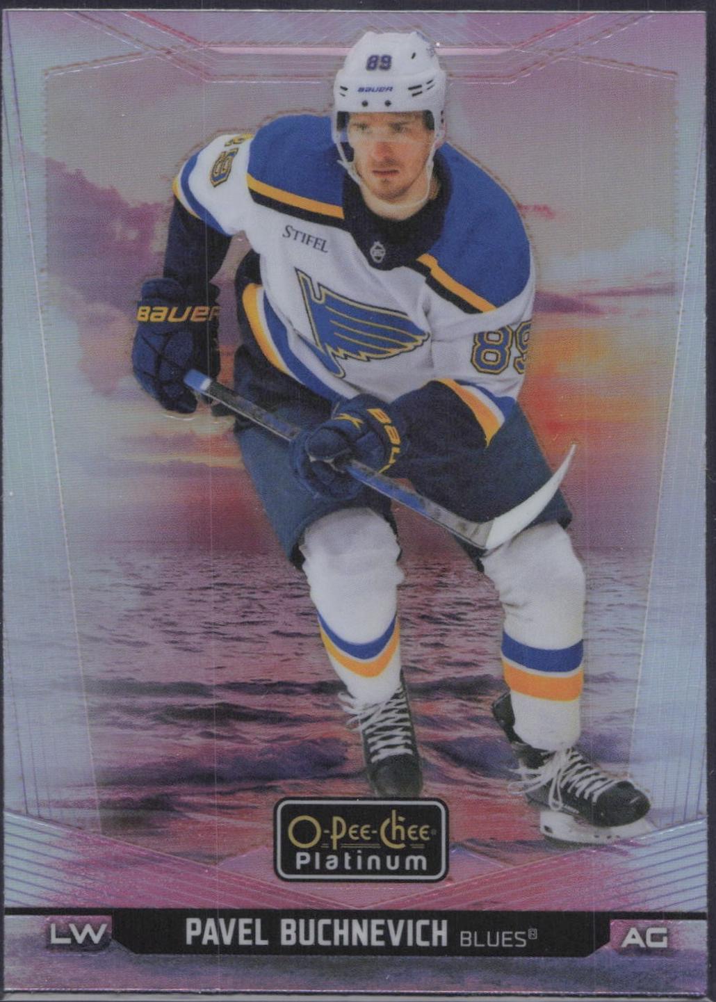 Pavel Buchnevich [Sunset] #118