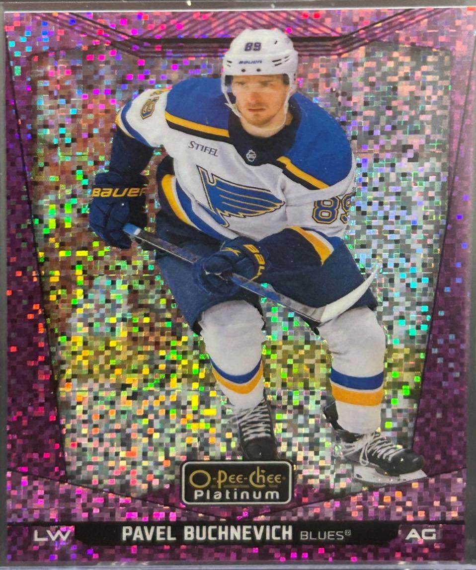 Pavel Buchnevich [Violet Pixels] #118