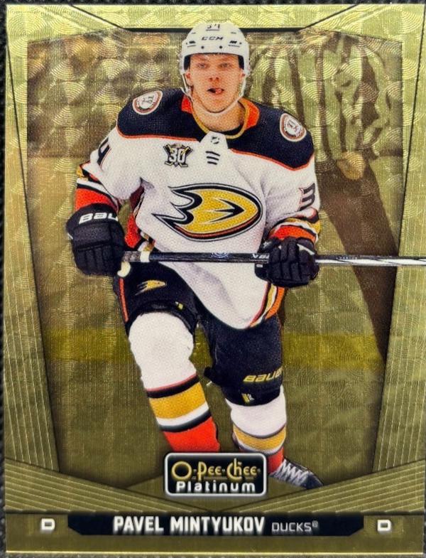 Pavel Mintyukov [Golden Treasures] #190