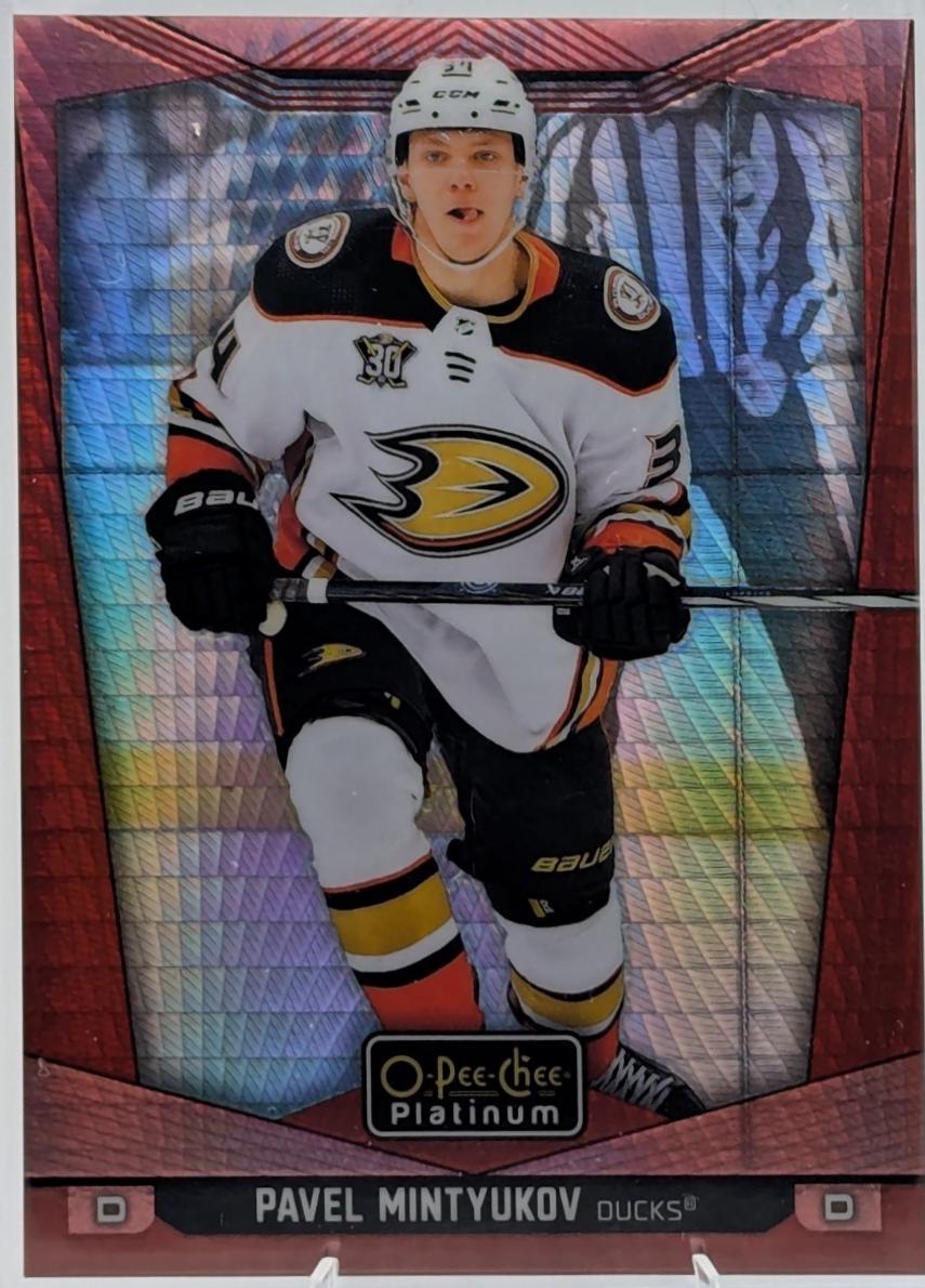 Pavel Mintyukov [Red Prism] #190