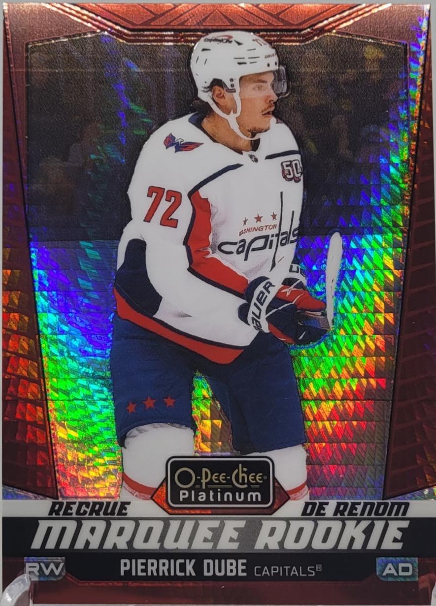Pierrick Dube [Red Prism] #267