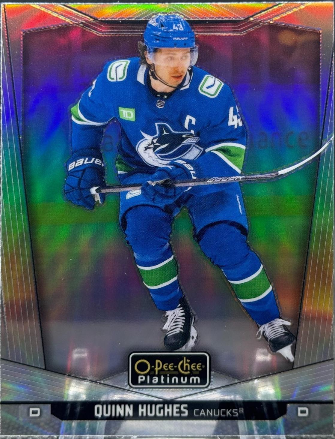 Quinn Hughes #175