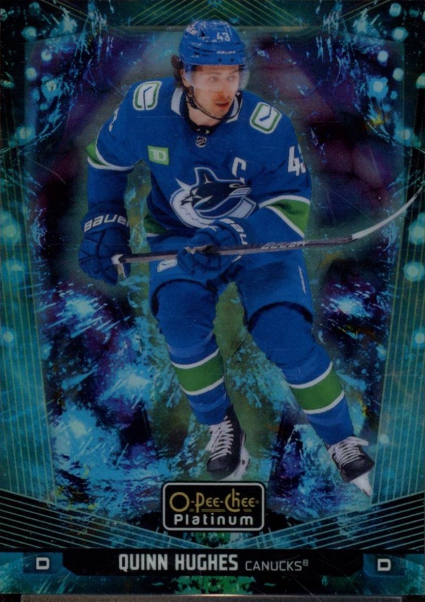 Quinn Hughes [Bioluminescence] #175