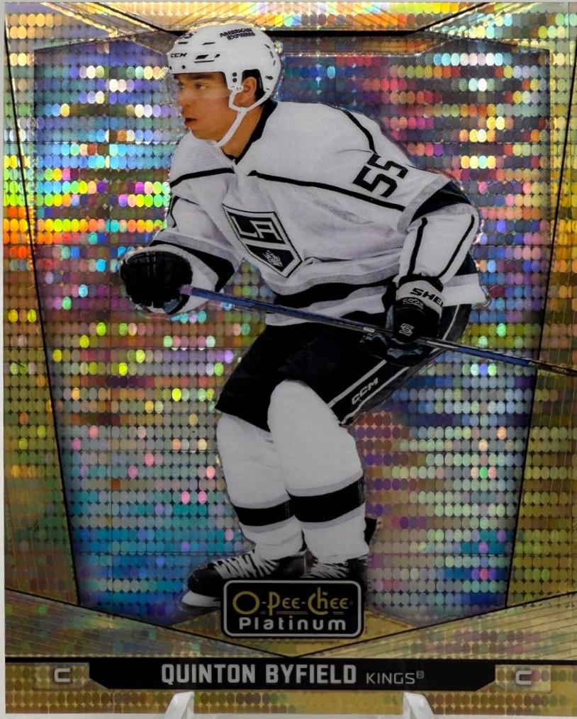 Quinton Byfield [Seismic Gold] #103