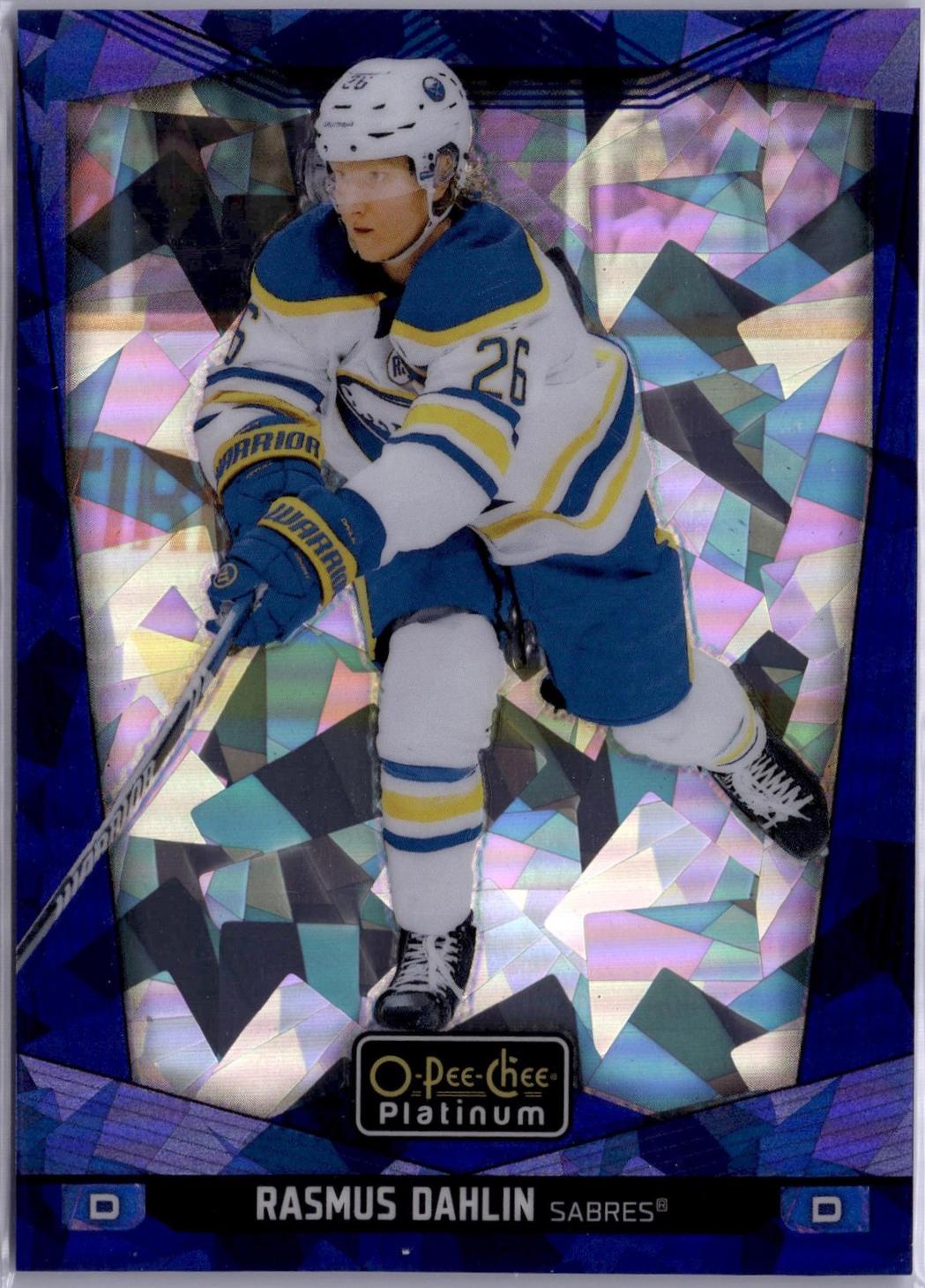 Rasmus Dahlin [Blue Fragments] #144