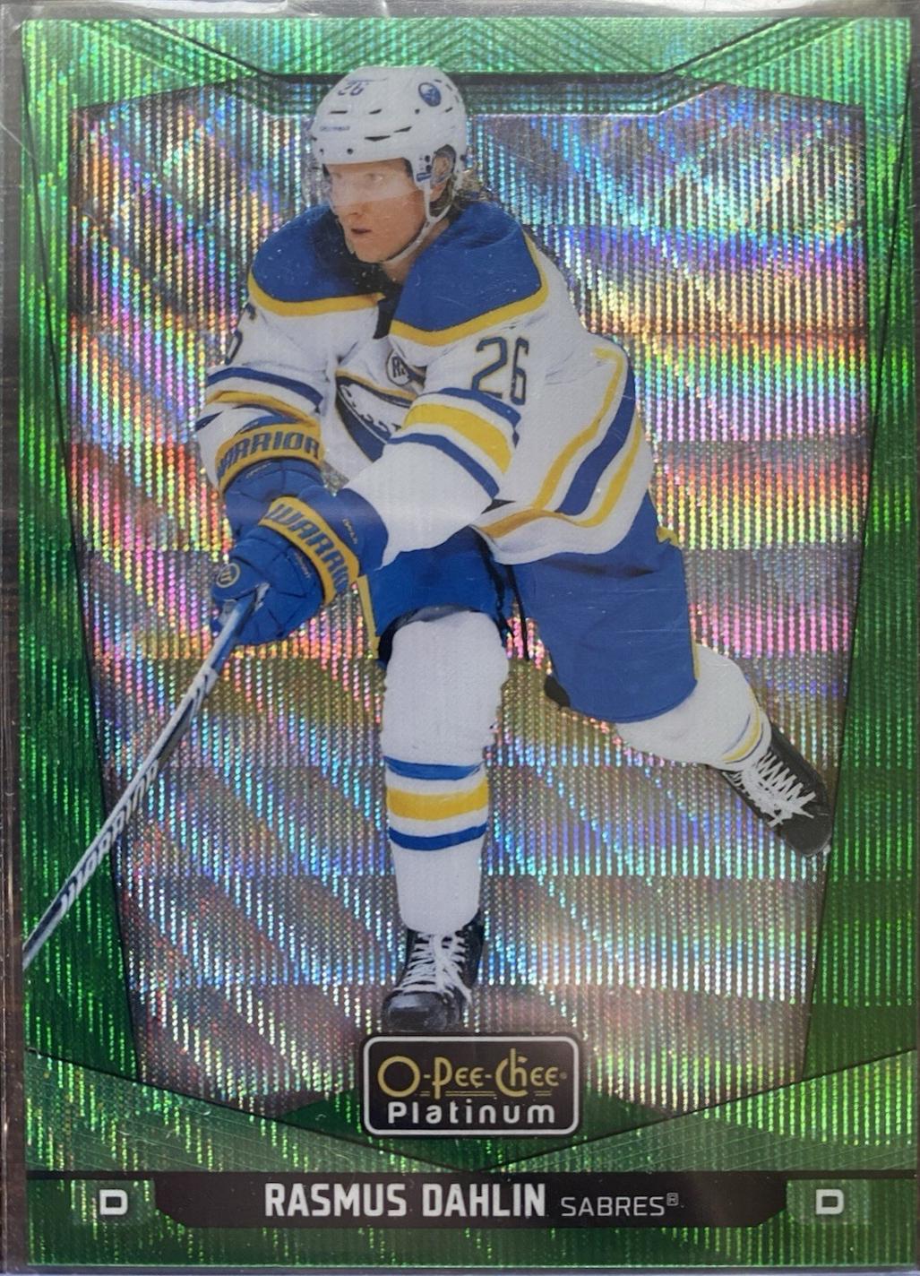 Rasmus Dahlin [Emerald Surge] #144