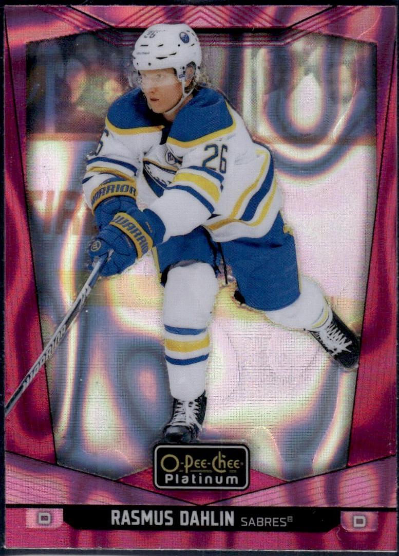 Rasmus Dahlin [Pink Magma] #144