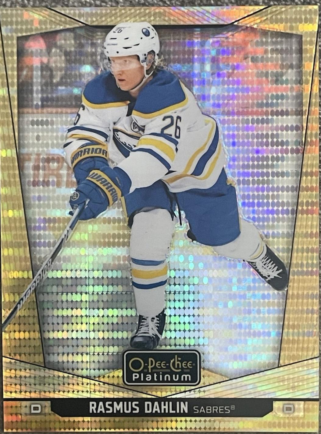 Rasmus Dahlin [Seismic Gold] #144