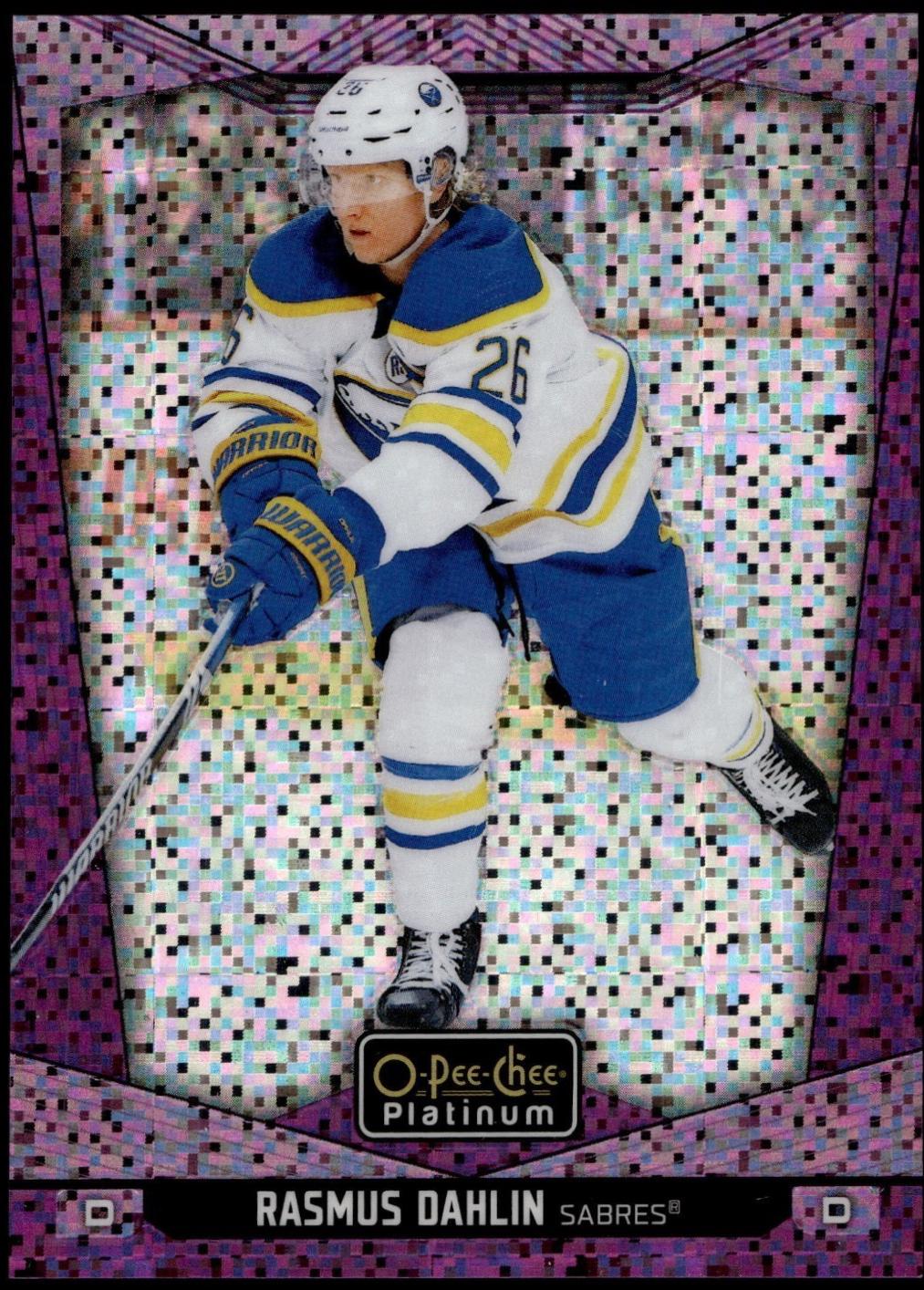 Rasmus Dahlin [Violet Pixels] #144