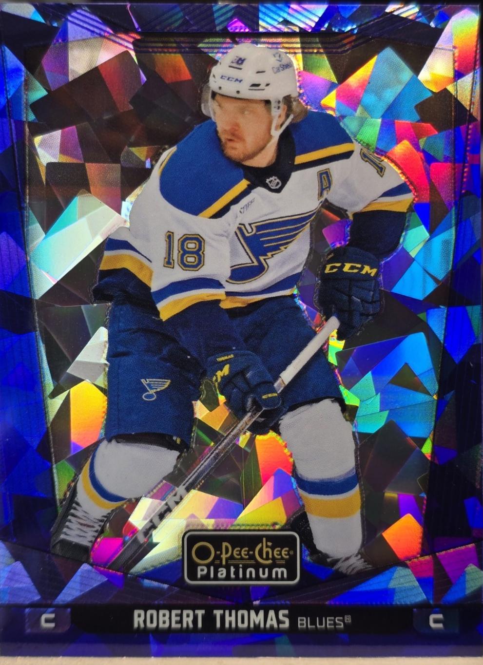 Robert Thomas [Blue Fragments] #93