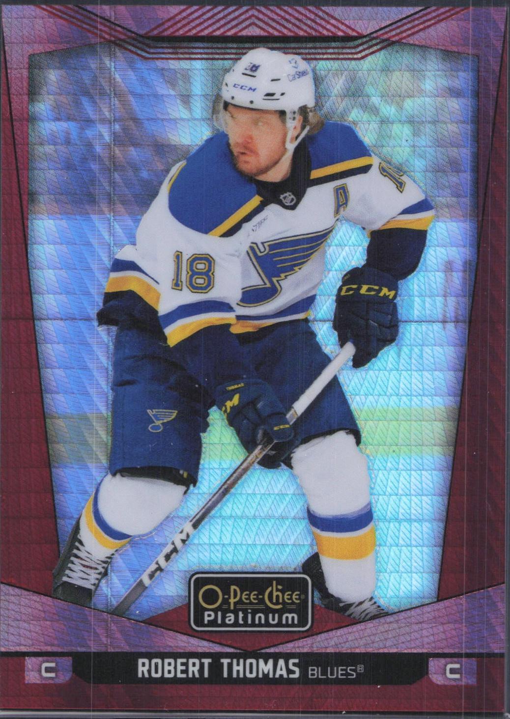 Robert Thomas [Red Prism] #93