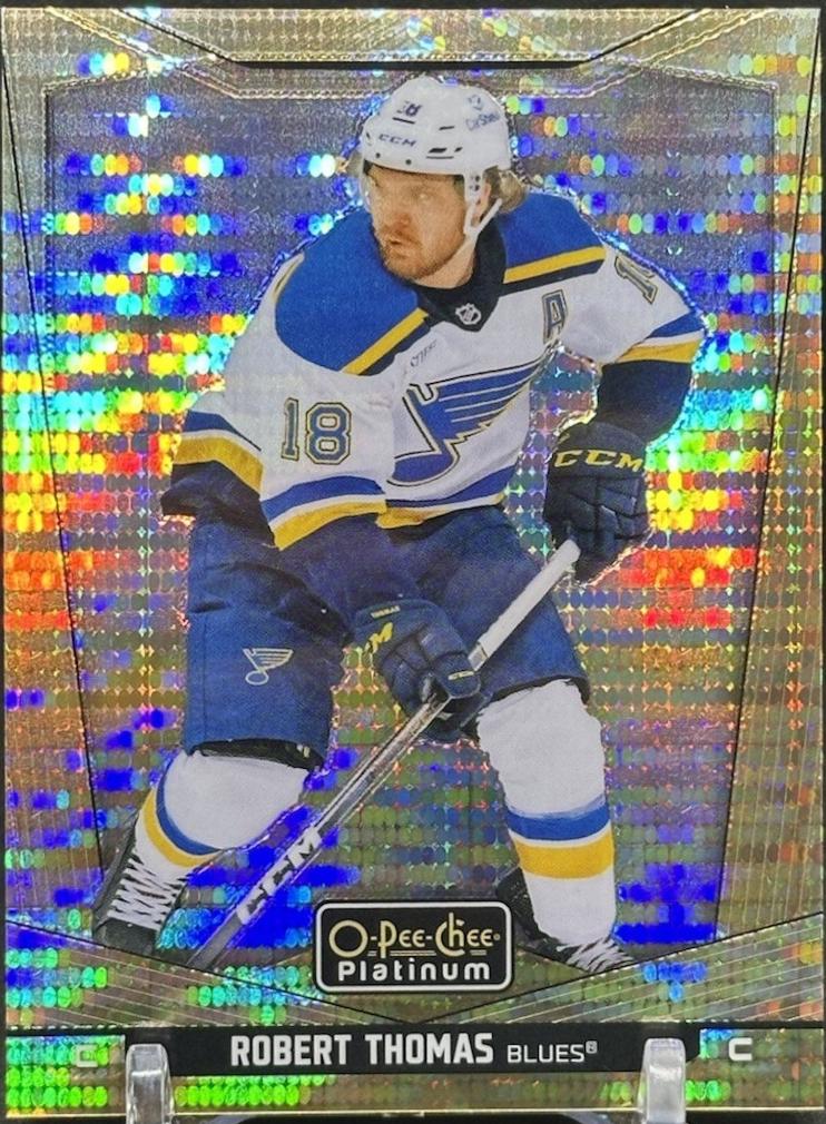 Robert Thomas [Seismic Gold] #93
