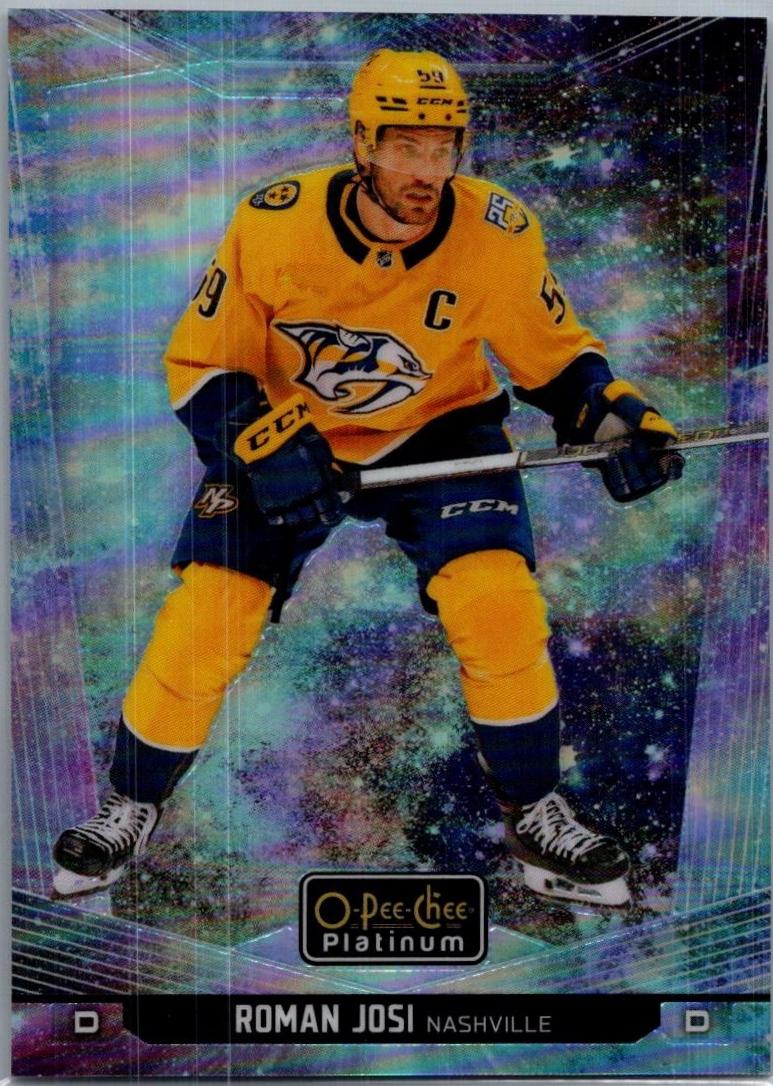 Roman Josi [Cosmic] #154