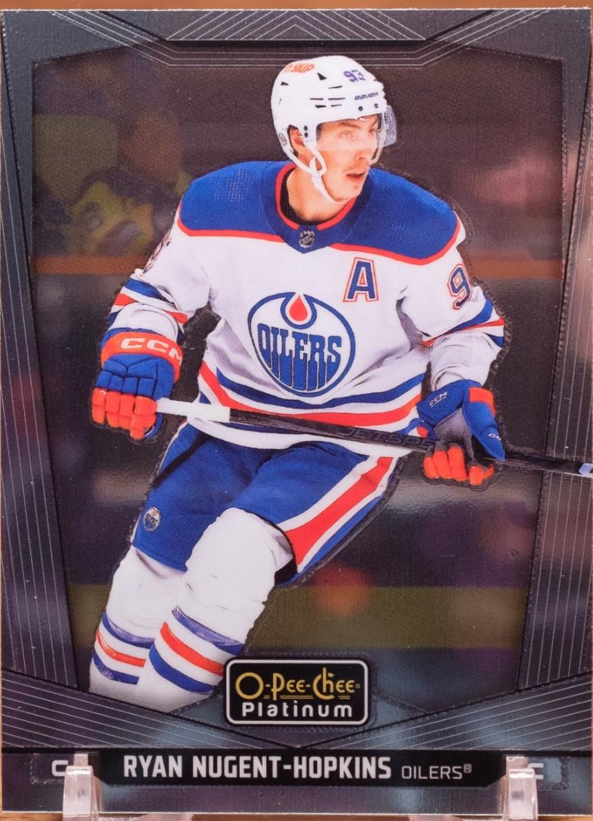 Ryan Nugent-Hopkins #43