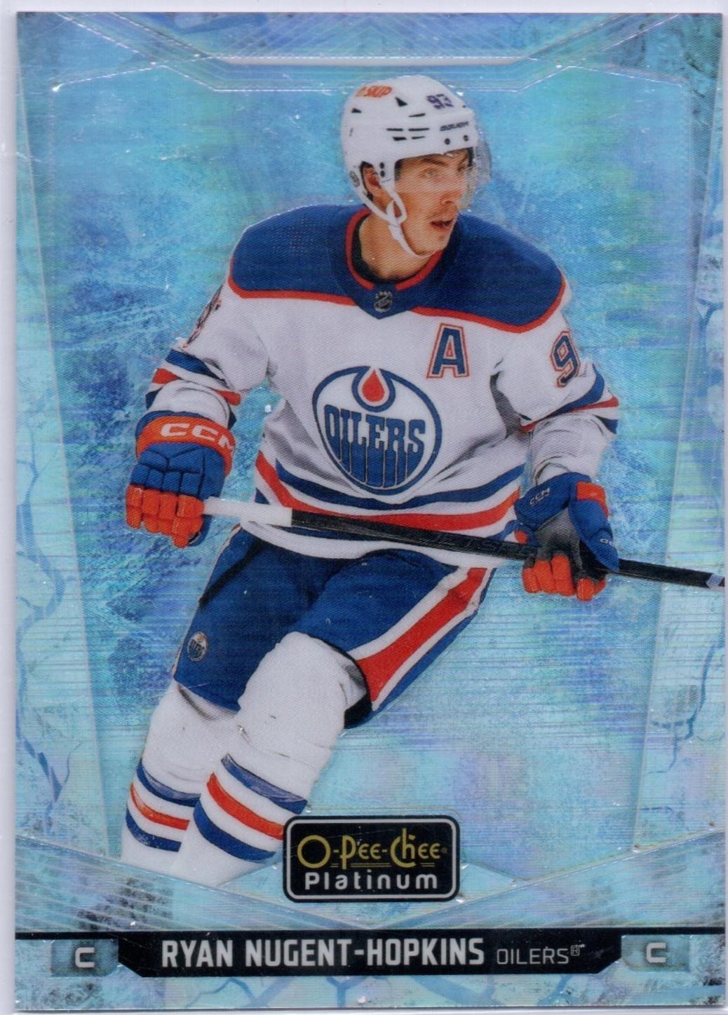 Ryan Nugent-Hopkins [Arctic Freeze] #43