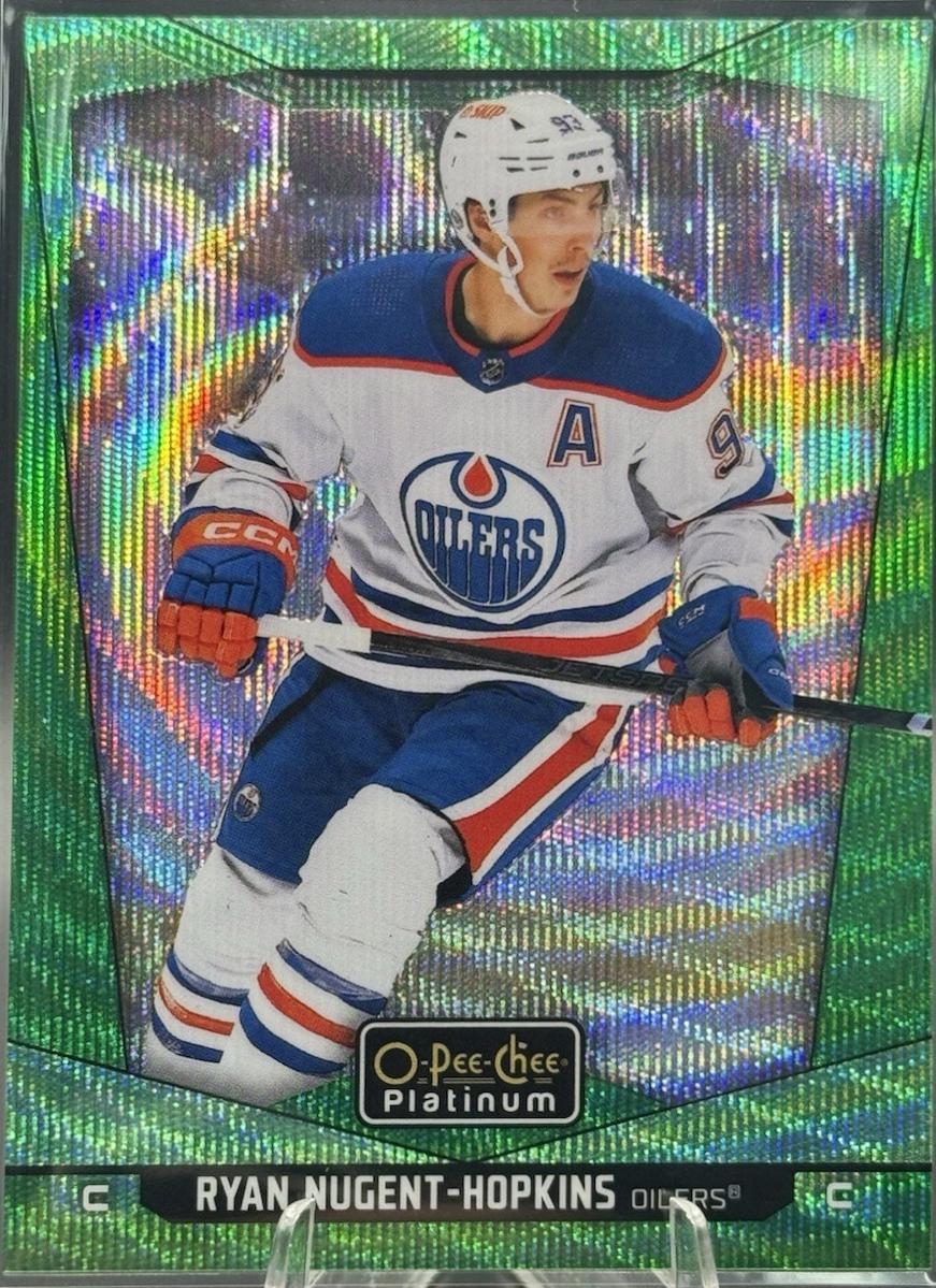 Ryan Nugent-Hopkins [Emerald Surge] #43