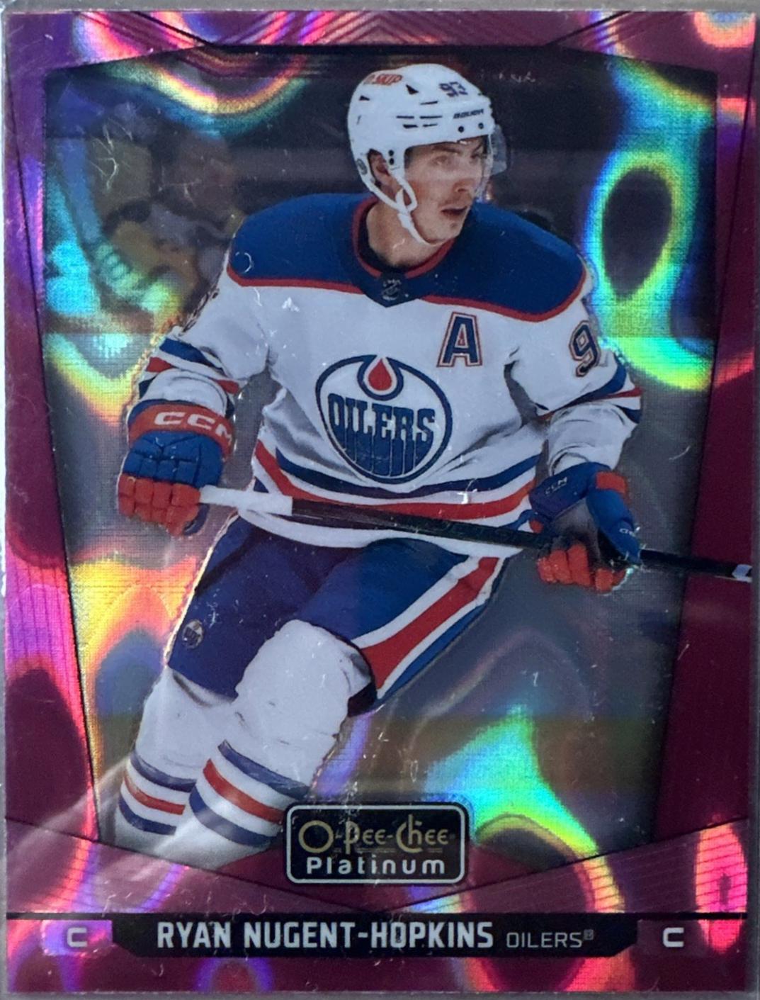 Ryan Nugent-Hopkins [Pink Magma] #43