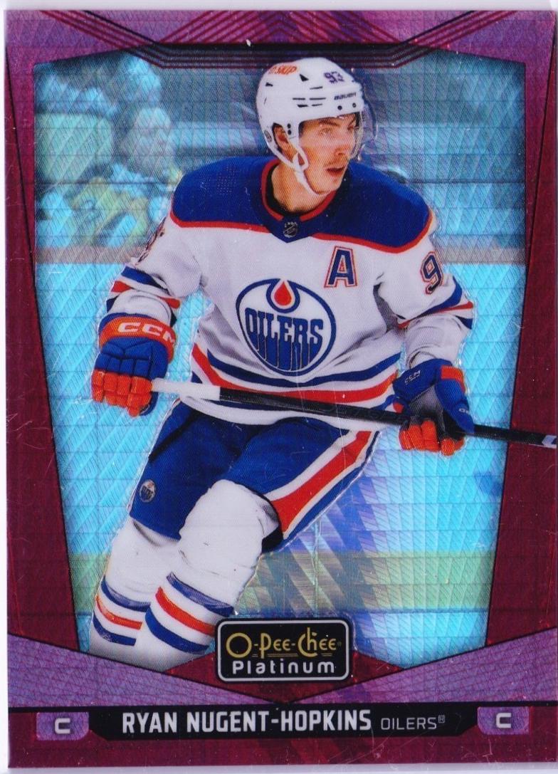 Ryan Nugent-Hopkins [Red Prism] #43