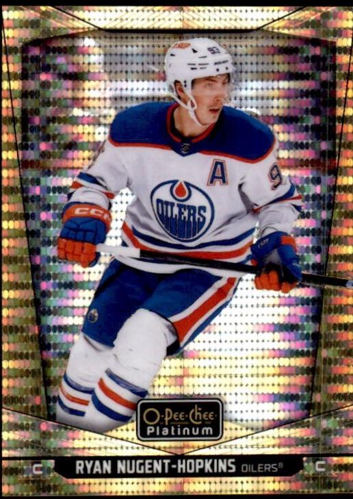 Ryan Nugent-Hopkins [Seismic Gold] #43